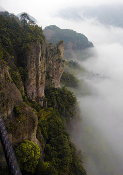 雁荡山