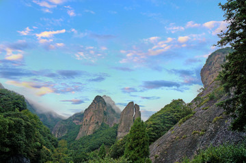 雁荡山美景