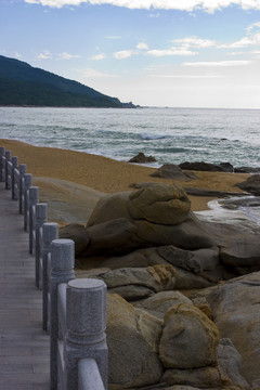 海南大小洞天