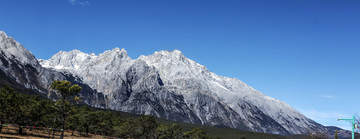 雪山