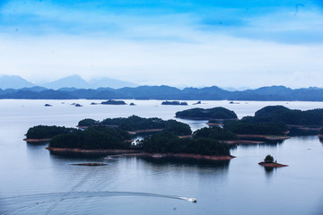 千岛湖