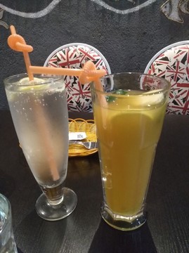 饮料