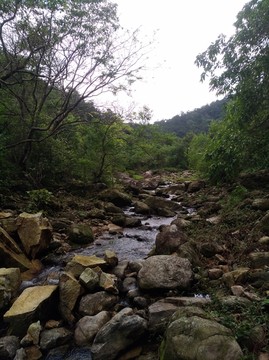 山溪