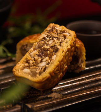 月饼