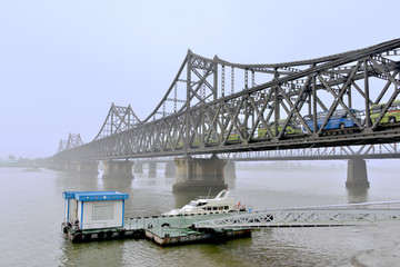 丹东中朝友谊桥