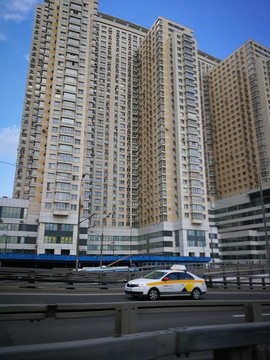 莫斯科街景