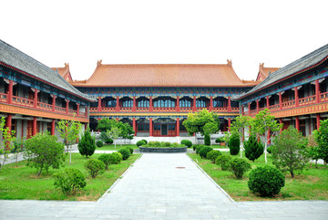 古建筑