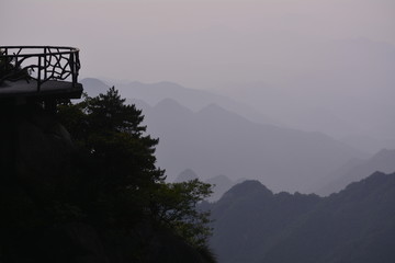 三清山