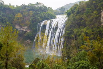 黄果树风景名胜区