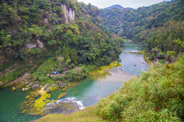 黄果树风景名胜区