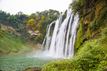 黄果树风景名胜区