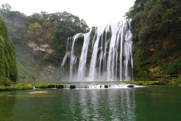 黄果树风景名胜区