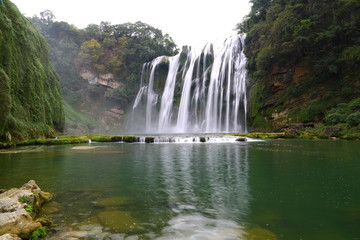 黄果树风景名胜区