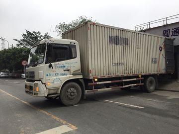 大货车