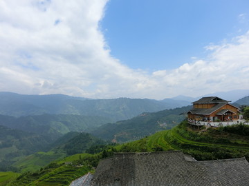 龙胜梯田