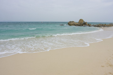 海南蜈支洲岛