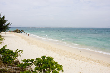 海南蜈支洲岛