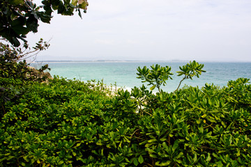 海南蜈支洲岛
