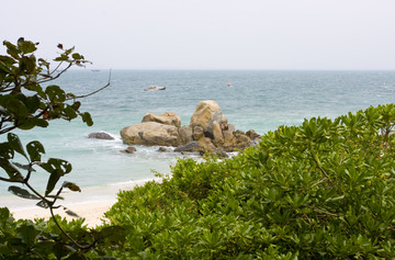海南蜈支洲岛