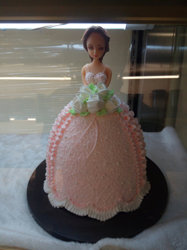 公主蛋糕