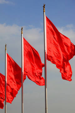 红旗旗帜