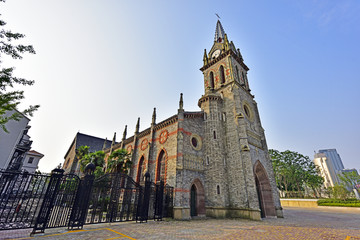 宁波江北天主教堂