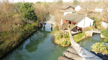 杭州溪湿地