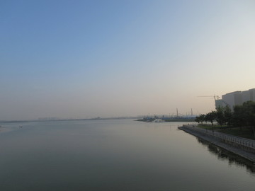 郑州北龙湖