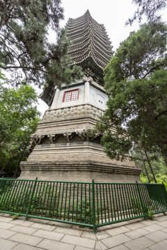 博雅塔