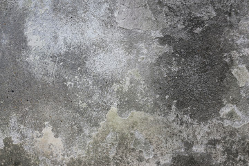 粗糙水泥刮痕墙面