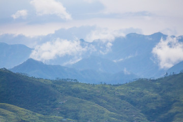 意境山峰