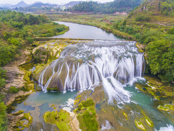 黄果树风景名胜区