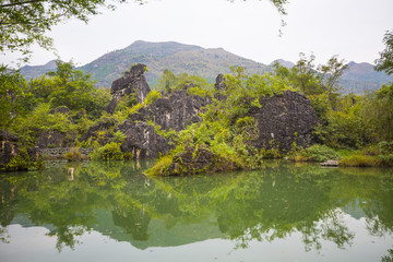黄果树风景名胜区