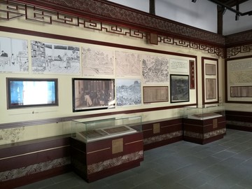 阆中道台衙门