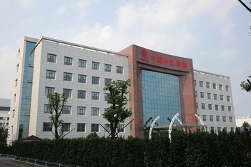 中国中铁装备办公楼