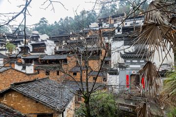 篁岭