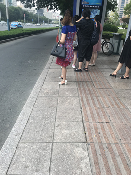 公交站点