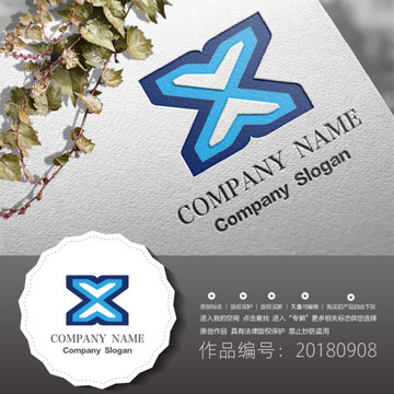 原创标志LOGO