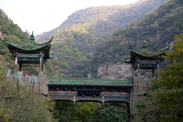 水涛沟景区