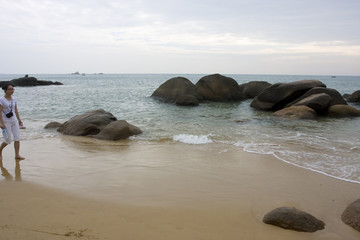 海南天涯海角