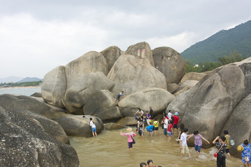 海南天涯海角