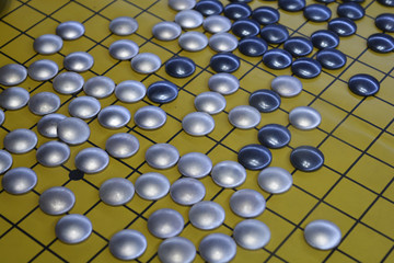 围棋