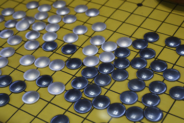 围棋