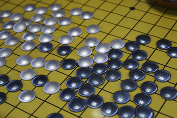围棋