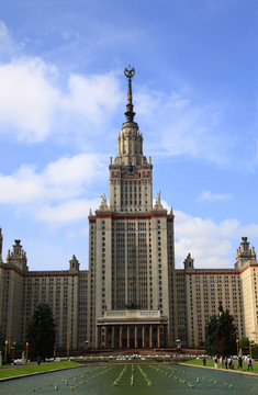 莫斯科大学
