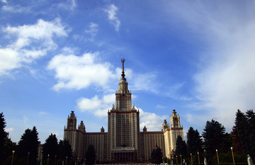 莫斯科大学