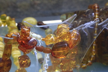 俄罗斯琥珀