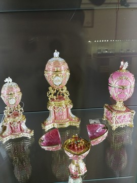 俄罗斯工艺品