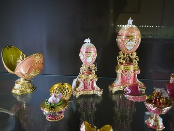 俄罗斯工艺品
