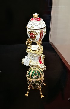 俄罗斯工艺品